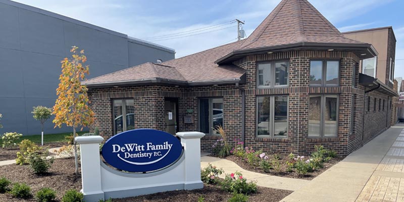 dewitt family dentistry image